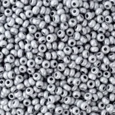 16742 Серый натуральный, непрозрачный Бисер Preciosa