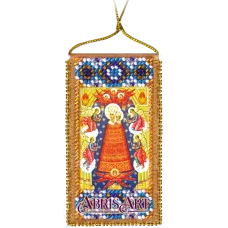 АВО-010-01 Молитва о помощи в учении" (украинский текст молитвы)