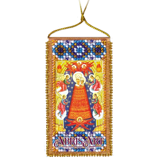 АВО-010-01 Молитва о помощи в учении" (украинский текст молитвы)