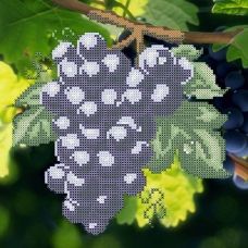 ФЧК-4150 Душистый виноград. Схема для вышивки бисером Феникс