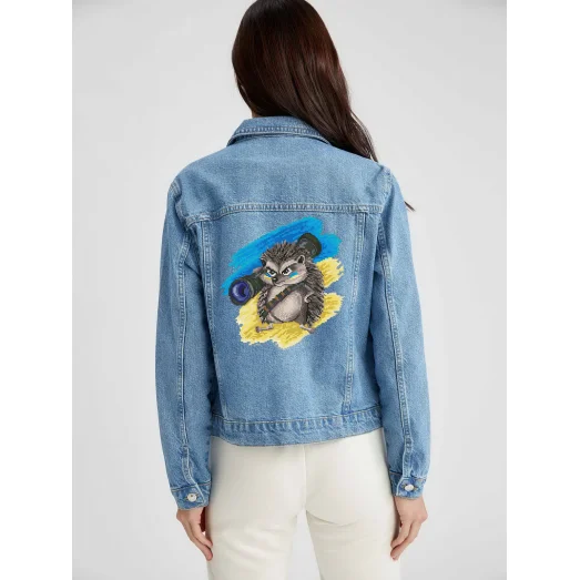 Протитанковий їжачок благодійна схема для вишивки нитками