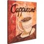FLF-066 Cappuccino-2. Набор на холсте для вышивки бисером Волшебная Страна