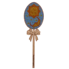 FLK-035 Набор для вышивания бисером по дереву Волшебная страна