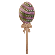 FLK-041 Набор для вышивания бисером по дереву Волшебная страна