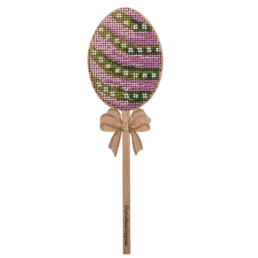 FLK-041 Набор для вышивания бисером по дереву Волшебная страна