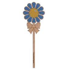 FLK-048 Набор для вышивания бисером по дереву Волшебная страна