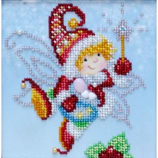 ТН-1092 Весёлый праздник. Набор для вышивки бисером ТМ ВДВ