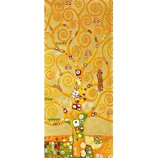 FV-040 (24*55) Золотое дерево. Схема для вышивки бисером СвитАрт