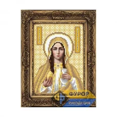 ФР-ИБ5-068-2 Мария Магдалина Святая Равноапостольная. Схема для вышивки бисером ТМ Фурор Рукоделия