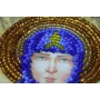 ААМ-086 Святая Василиса. Набор для вышивки бисером. Абрис Арт