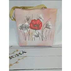 ЮМА-СК-22 Пошитая сумка под вышивку бисером ТМ ЮМА