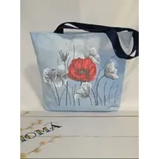 ЮМА-СК-22С Пошитая сумка под вышивку бисером ТМ ЮМА