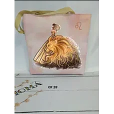 ЮМА-СК-28 Пошитая сумка под вышивку бисером ТМ ЮМА