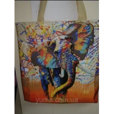 ЮМА-СК-46 Пошитая сумка под вышивку бисером ТМ ЮМА