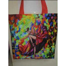 ЮМА-СК-52 Пошитая сумка под вышивку бисером ТМ ЮМА