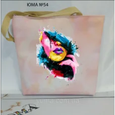 ЮМА-СК-54 Пошитая сумка под вышивку бисером ТМ ЮМА