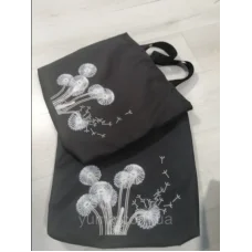 ЮМА-СК-59Ч Пошитая сумка под вышивку бисером ТМ ЮМА