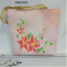 ЮМА-СК-62 Пошитая сумка под вышивку бисером ТМ ЮМА