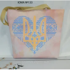 ЮМА-СК-133 Пошитая сумка под вышивку бисером ТМ ЮМА
