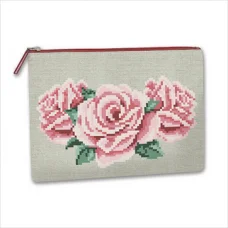 КО-03 Заготовка косметичка для вышивки бисером. ТМ ВДВ