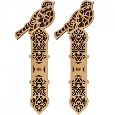 FLC-097(S) Катушки для ниток Волшебная Страна