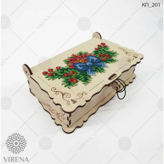 КП_201 Коробочка для подарков ТМ Virena