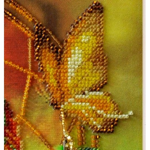 Р-127 Картина бисером "Ловец снов". Набор для вышивки бисером. ТМ Картины бисером