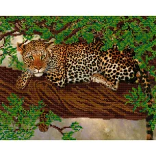 АК3-036 В тени ветвей. Схема для вышивки бисером А-Строчка