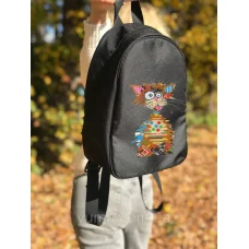 МОД3-003 Сумка-рюкзак для вышивки бисером. ТМ ЮМА