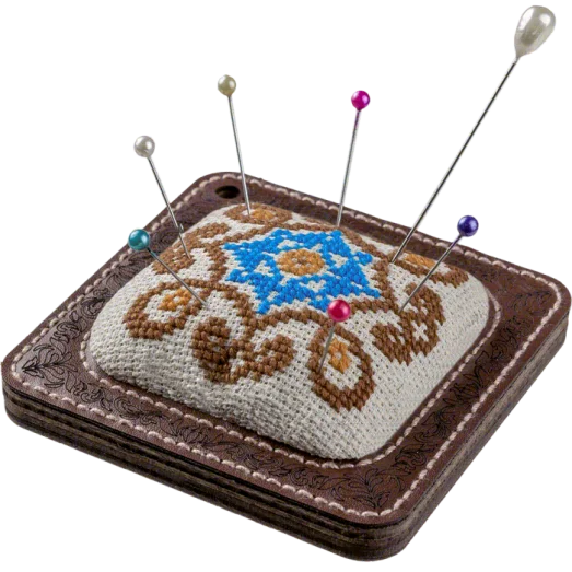 FLTL-031 Набор для создания игольницы Волшебная страна