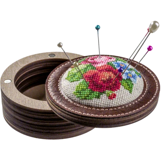 FLTL-027 Набор для создания игольницы Волшебная страна