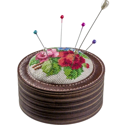 FLTL-027 Набор для создания игольницы Волшебная страна