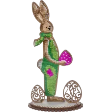 FLK-342 Набор для вышивания бисером по дереву. Волшебная Страна