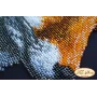 НГ-062 Набор для вышивки Лис. Набор для вышивки бисером. Тела Артис