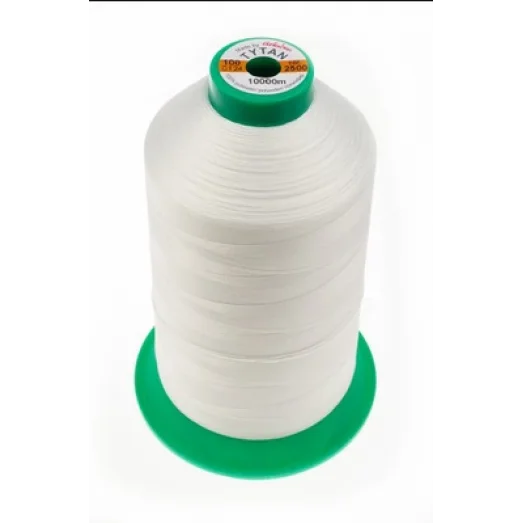 TYTAN №100/10000 Нить для вышивки бисером намотка 10 000 метров