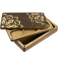 FLZB-075 Органайзер для бисера многоярусный Волшебная Страна