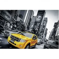 АХ2-056 Час Пик . Схема для вышивки бисером. А-Строчка