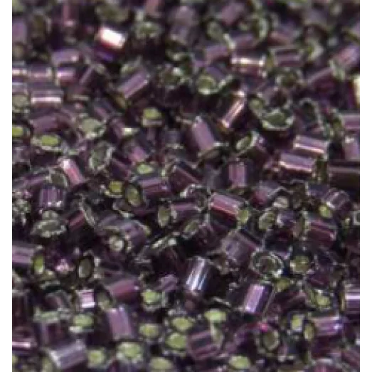 27060 Рубка Preciosa Фиолетовая серебряная серединка