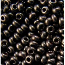 28998 Бисер Preciosa фиолетово-баклажановый