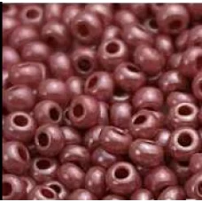 16797 Бисер Preciosa непрозрачный светло-фиолетовый