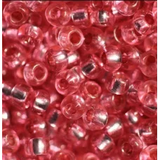 07722 Бисер Preciosa розовый блестящий