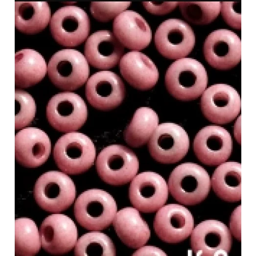 03695 Бисер бледно-розовый Preciosa