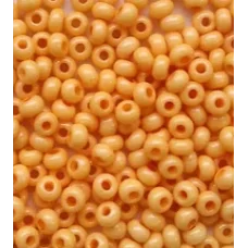 03683 Бисер желтый непрозрачный Preciosa