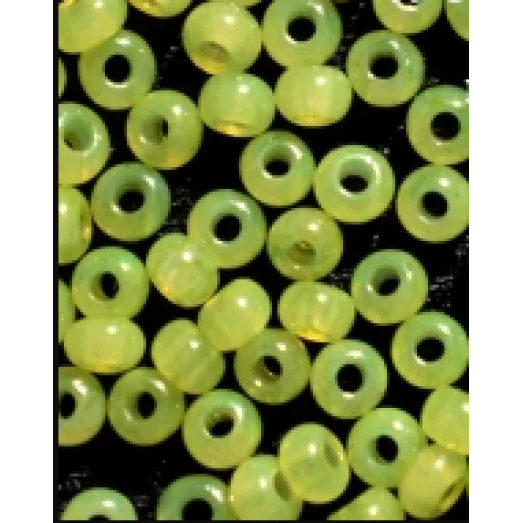 02653 Бисер оливковый прозрачный Preciosa