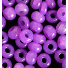 02623 Бисер светло-фиолетовый непрозрачный Preciosa