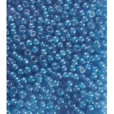 65157 Бисер Preciosa голубой