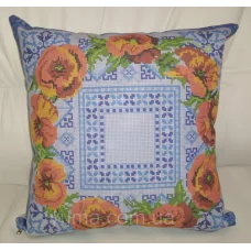 Юма-ДП-028 Наволочка для вышивки с подушкой ТМ ЮМА