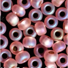 97722м Бисер Preciosa матовый светло-розовый
