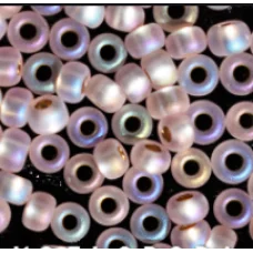 97712м Бисер Preciosa светло-розовый матовый