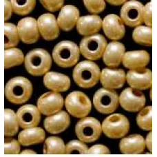 16584 Бисер пшеничный Preciosa